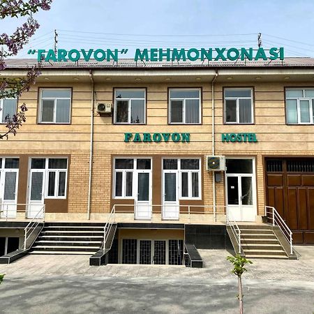 Hostel Farovon Marghilon ภายนอก รูปภาพ