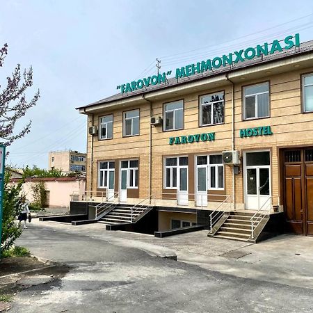 Hostel Farovon Marghilon ภายนอก รูปภาพ