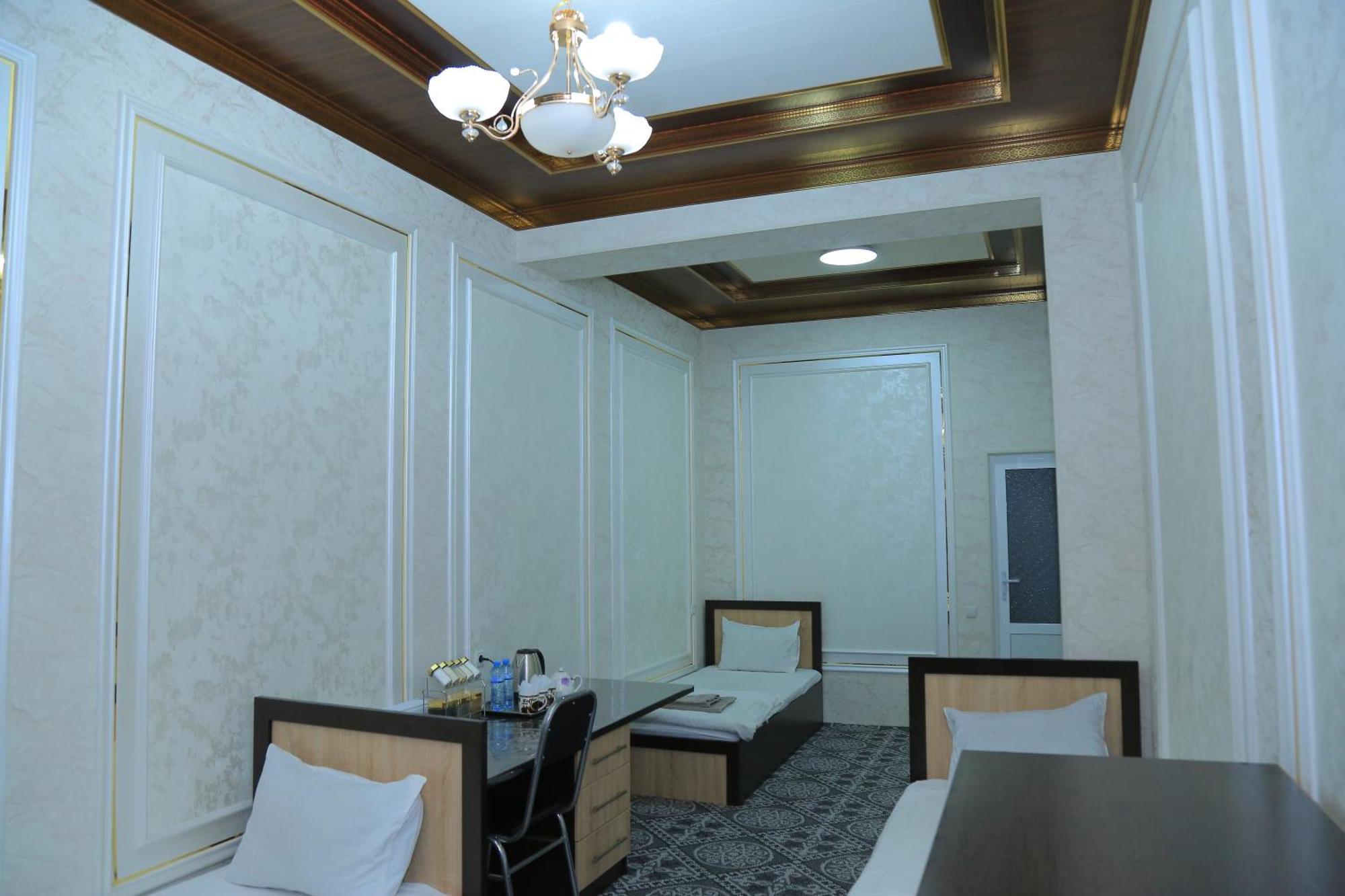 Hostel Farovon Marghilon ภายนอก รูปภาพ