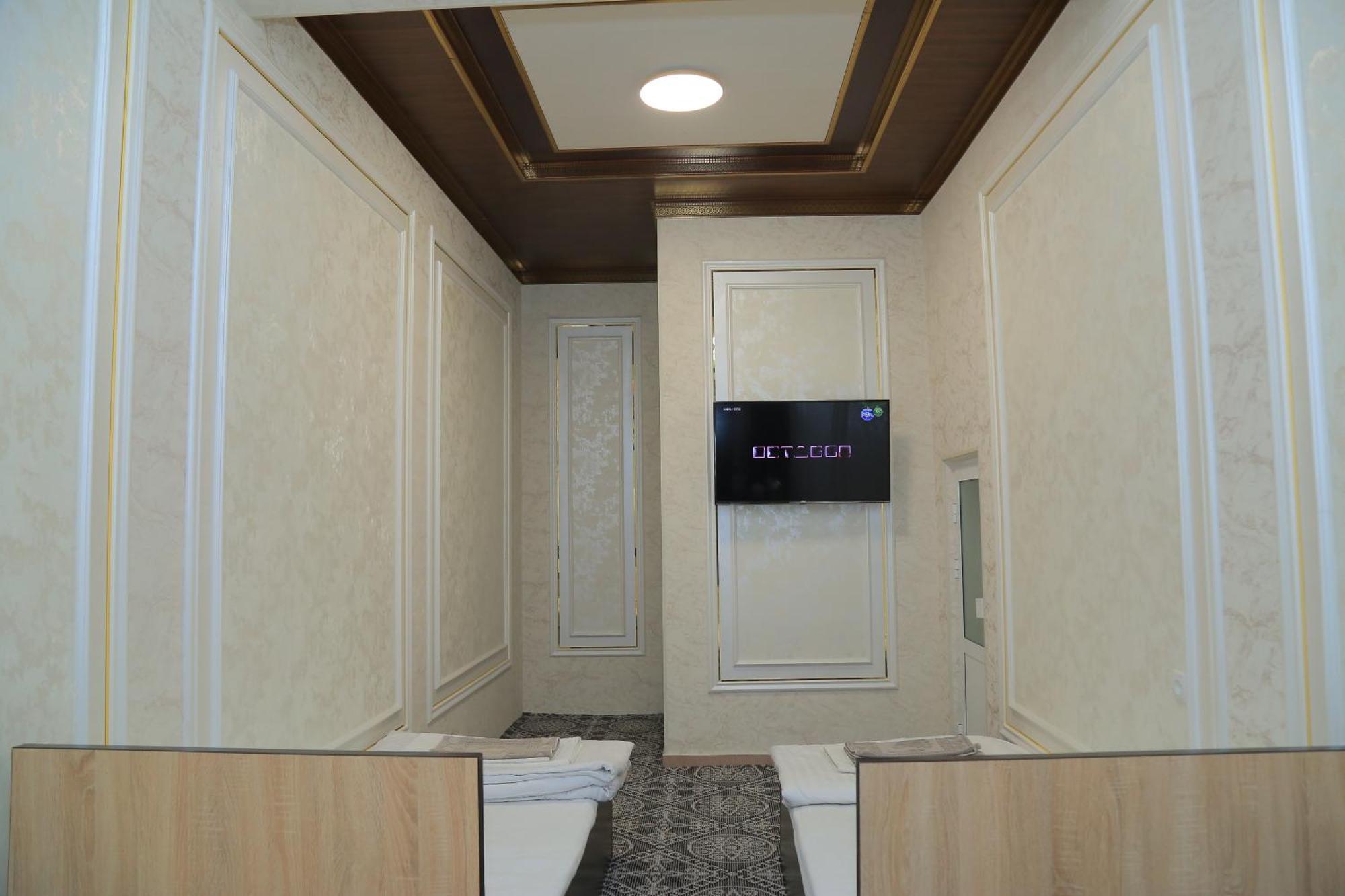 Hostel Farovon Marghilon ภายนอก รูปภาพ