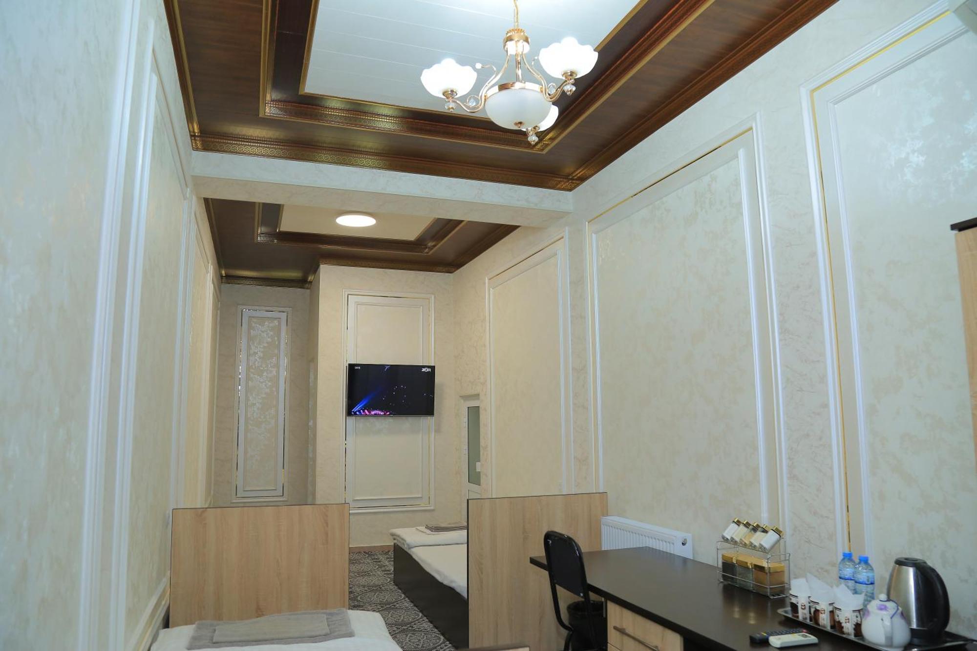 Hostel Farovon Marghilon ภายนอก รูปภาพ