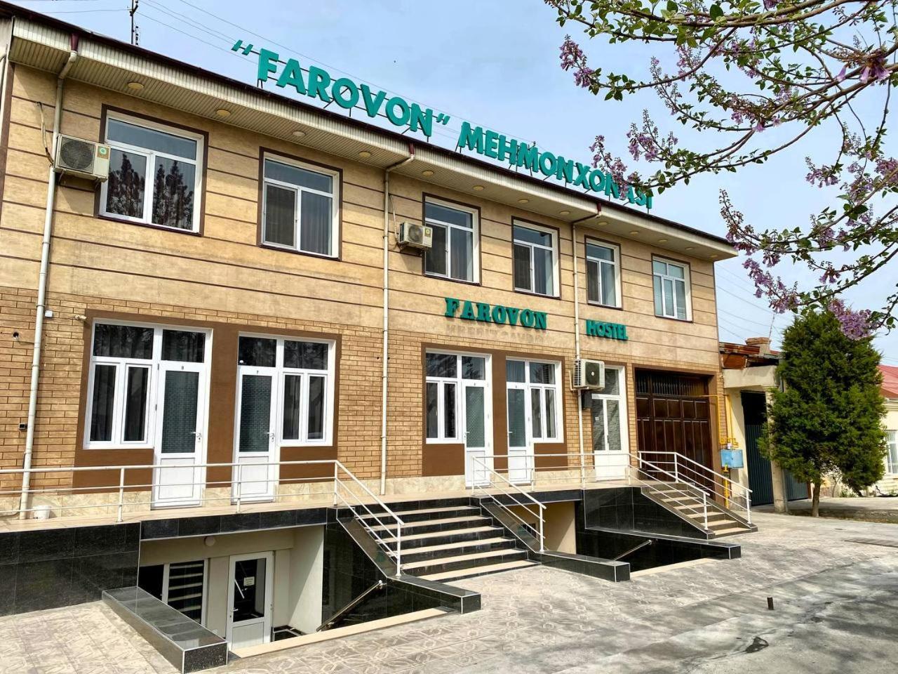 Hostel Farovon Marghilon ภายนอก รูปภาพ